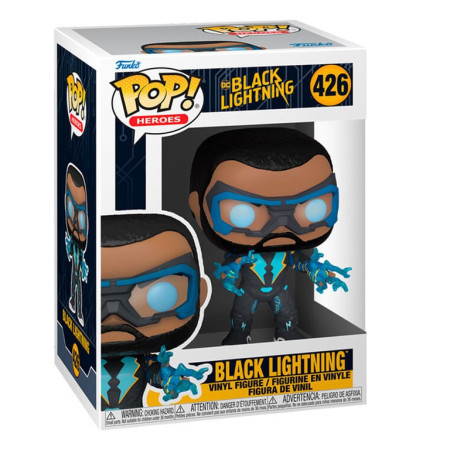 Funko POP! Heroes Black Lightning - Black Lightning ( 049714 )