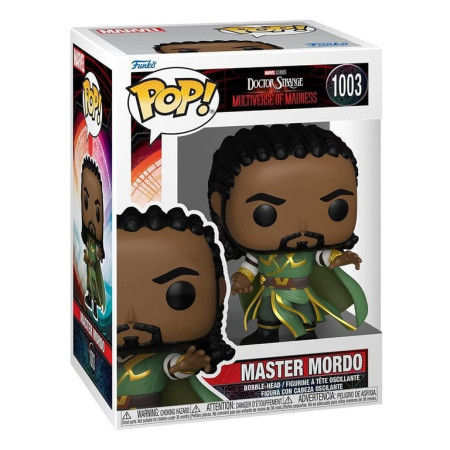 Funko POP Marvel: DSMM - Master Mordo ( 050497 )