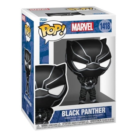 Funko POP! Marvel: Marvel New Classics - Black Panther ( 063522 )