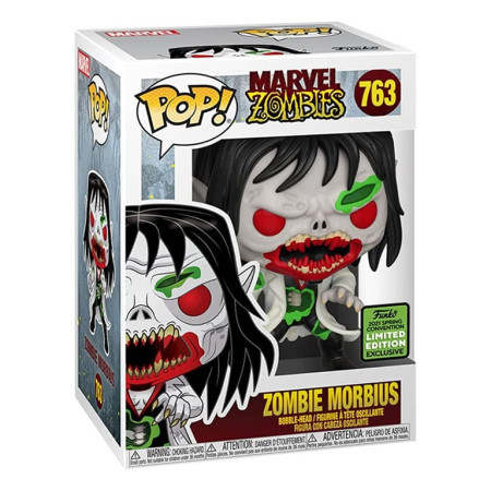 Funko Pop! Marvel: Marvel Zombies - Zombie Morbius (Excl.) ( 051091 )