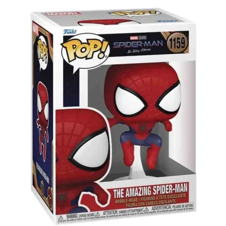 Funko Pop: Marvel - Spider-Man - The Amazing Spider-Man ( 052931 )