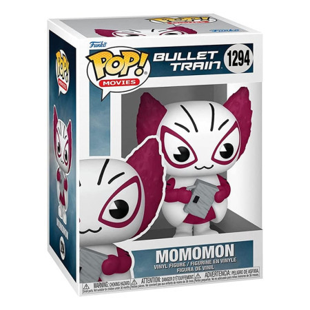 Funko Pop Movies: Bullet Train - Momomon ( 051146 )