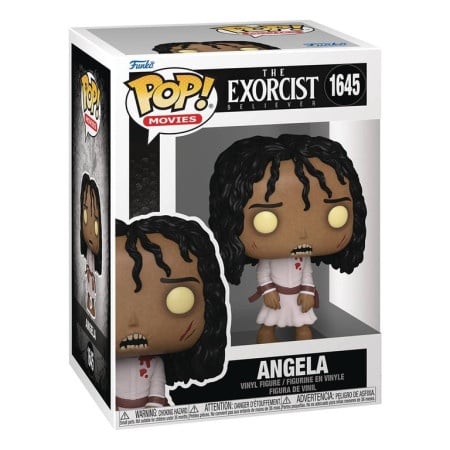 Funko POP! Movies: The Exorcist - Angela (Possessed) ( 063611 )