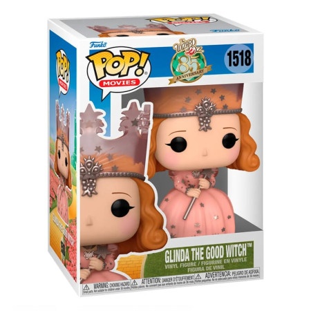 Funko POP! The Wizard Of Oz: Glinda The Good Witch ( 060482 )