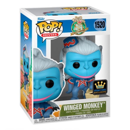 Funko POP! The Wizard Of Oz: Winged Monkey w/Chase ( 060484 ) -1