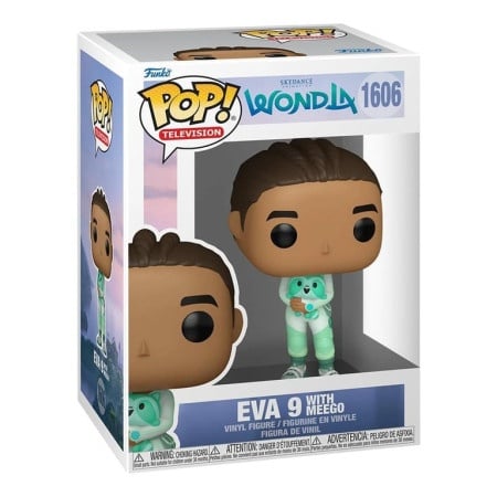 Funko POP! TV: Wondla - Eva 9 w/Meego ( 063598 )