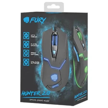 Fury miš Hunter 2.0-1