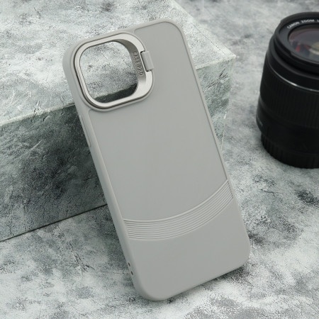 Futrola camera holder za iphone 12 pro (6.1) siva ( F115400 )