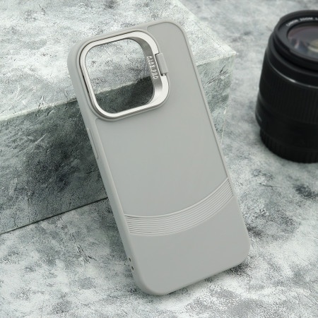 Futrola camera holder za iphone 14 pro (6.1) siva ( F115417 )