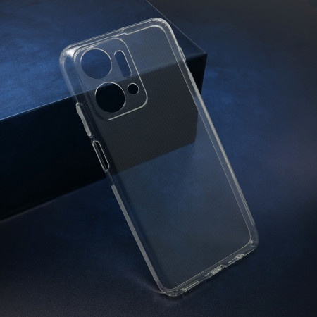 Futrola clear fit za honor x7a providna ( F109696 )