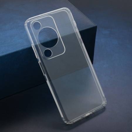 Futrola clear fit za huawei nova y72 providna ( F117672 )