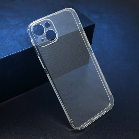 Futrola clear fit za iphone 15 plus (6.7) providna ( F111372 )