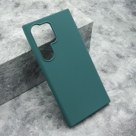 Futrola gentle color za samsung s928b galaxy s24 ultra 5g zelena ( F115002 )