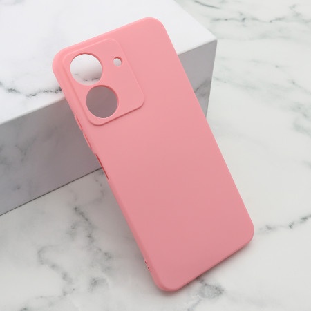 Futrola soft silicone za xiaomi redmi 13c/poco c65 pro roze ( F114874 )