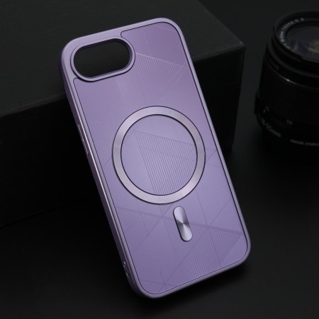 Futrola zen shield magsafe za iphone 16e (6.1) ljubicasta ( F120671 )
