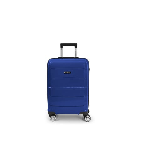 Gabol plavi kofer mali (kabinski) 37x55x21 cm Polypropilen 36l-2,6 kg Midori ( 16KG122122E )
