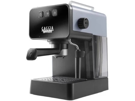 Gaggia de luxe grey aparat za espresso -1