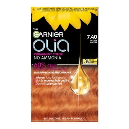 Garnier Olia big kit 7.40 boja za kosu  ( 1100031044 ) -1