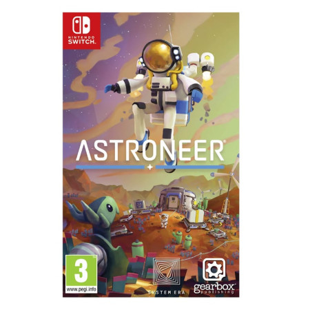 Gearbox publishing Switch Astroneer ( 050188 )
