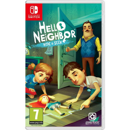 Gearbox publishing Switch Hello Neighbor: Hide & Seek ( 031860 )