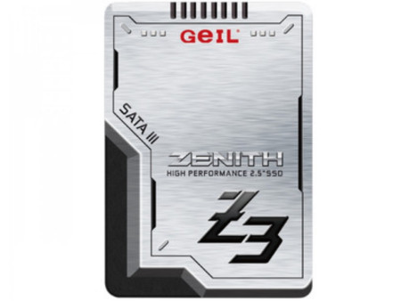 Geil SSD 256GB/SATA3 ( GZ25Z3-256GP )