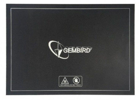 Gembird 3DP-APS-02 podloga za 3D stampu, 232x154mm - Img 1