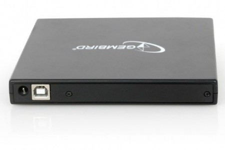 Gembird eksterni USB DVD drive citac-rezac DVD-USB-02