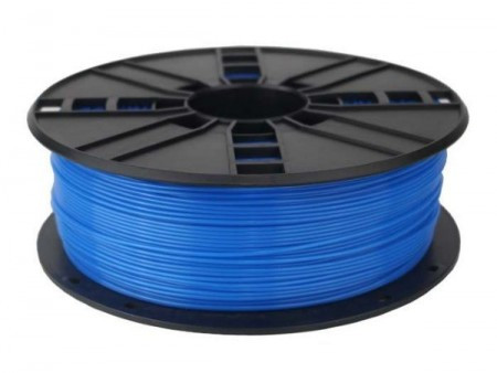 Gembird PLA filament za 3D stampac 1.75mm, kotur 1KG blue 3DP-PLA1.75-01-B
