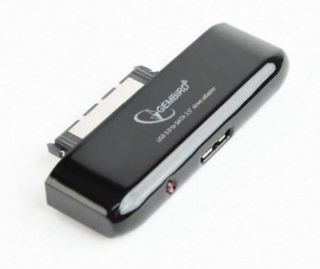Gembird USB 3.0 to SATA 2.5&quot; drive adapter, GoFlex compatible AUS3-02 - Img 1