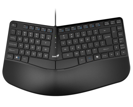 Genius Ergo KB-700 USB YU crna tastatura