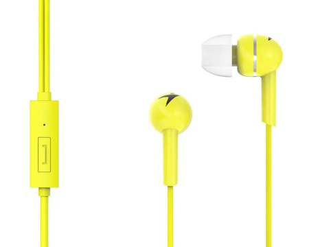 Genius HS-M300 žute slušalice