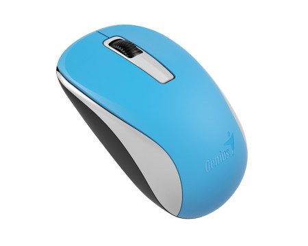 Genius NX-7005 wireless optical USB plavi miš