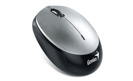 Genius NX-9000BT, V2, silver miš
