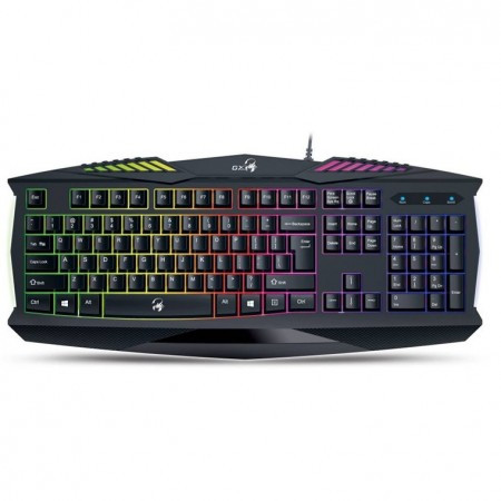 Genius tastatura scorpion K220, USB, black, SER