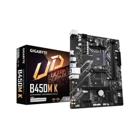 Gigabyte AM4 B450M-K 2.0 MB