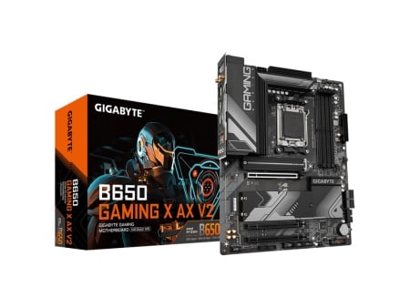 Gigabyte b650 gaming x ax v2 1.0/am5 matična ploča ( B650 GAMING X AX V2 )