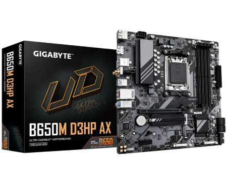 Gigabyte B650M D3HP AX rev. 1.x matična ploča