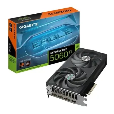 Gigabyte GeForce RTX 5060 TI Eagle OC GV-N506TEAGLE OC-16GD 16GB GDDR7 Grafička karta