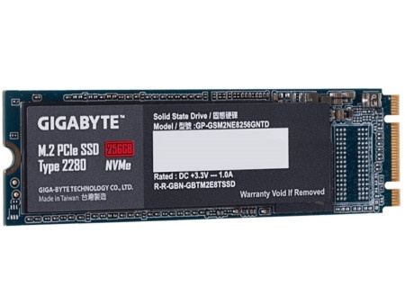 Gigabyte gpse3n512-00-g 512gb/m.2/pcle/crna ssd  ( GPSE3N512-00-G ) -1