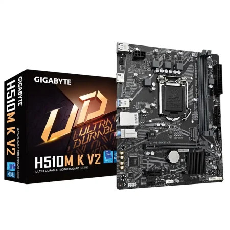 Gigabyte matična ploča 1200 H510M K V2 G10 VGA/HDMI/M.2