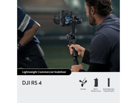 Gimbal DJI RS 4 ( CP.RN.00000343.01 )