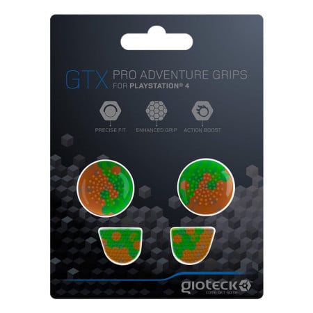 Gioteck PS4 Thumb Grips GTX Pro Adventure ( 044399 )