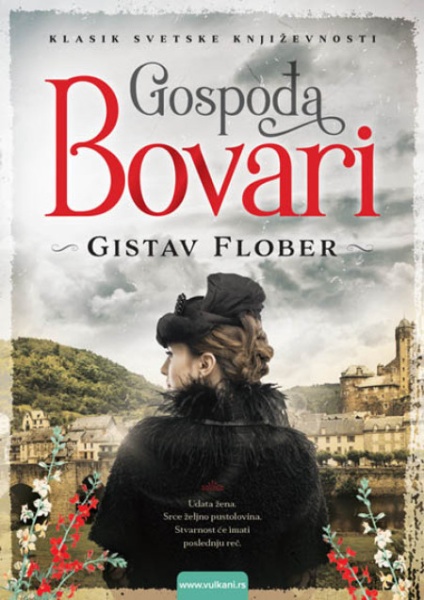 Gistav Flober Gospođa Bovari ( 280884 )