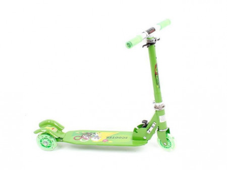Glory Bike trotinet dečiji zeleni ( sc588 ) - Img 1