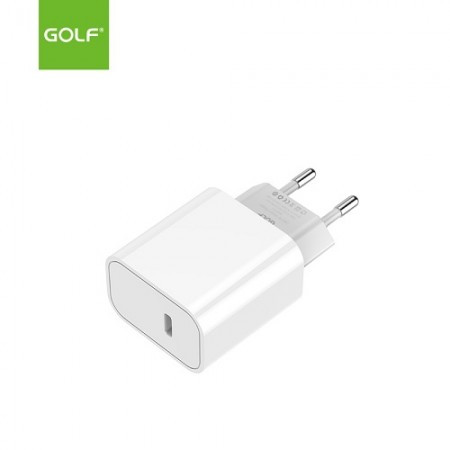 Golf kućni punjač USB U16 EU beli ( 00G195 ) - Img 1