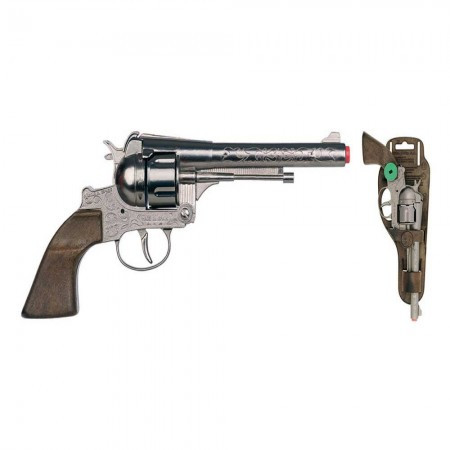 Gonher igračka za decu kaubojski revolver 12 ( GN12206 )