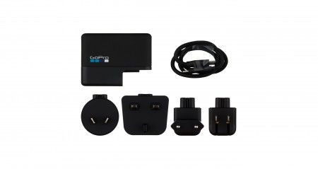 GoPro Supercharger ( Dual POrt Fast Charger ) ( AWALC-002-EU ) - Img 1