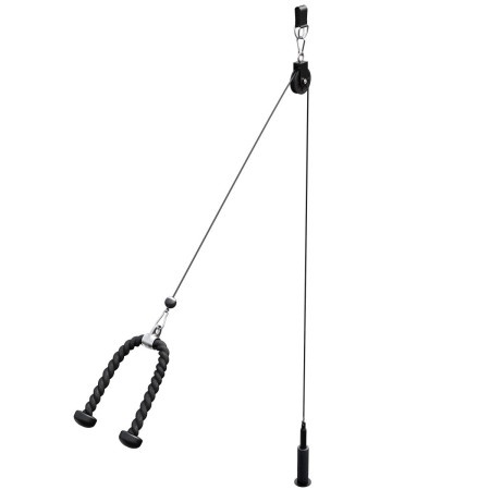 Gorilla Sports Lat pulldown za plafon ( 101293-00019-0001 )-1