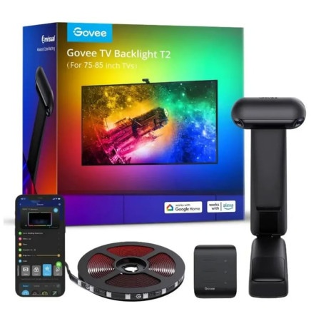Govee Govee Envisual TV Backlight T2 With Dual Cameras 75-85" ( 068770 )