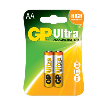 GP alkalne baterije AA ( GP-15AU-U2/LR06 ) - Img 1